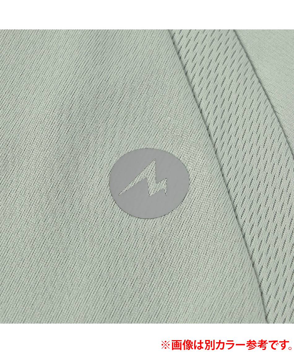 マーモット(Marmot) Tシャツ 長袖 W's Climb Skin Half-zip L/S