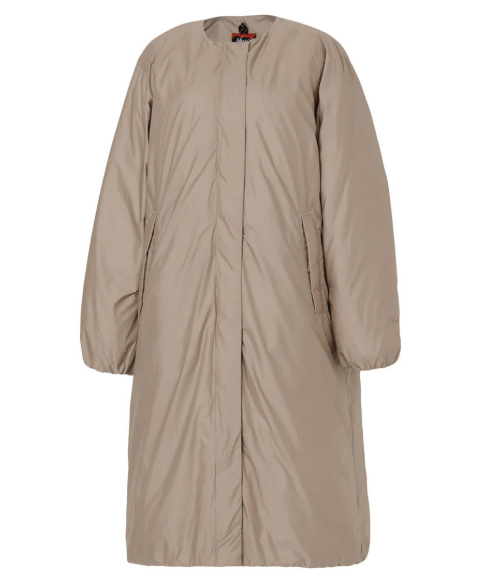 ナンガ(NANGA) ダウンジャケット ノーカラーダウンコート NO COLLAR