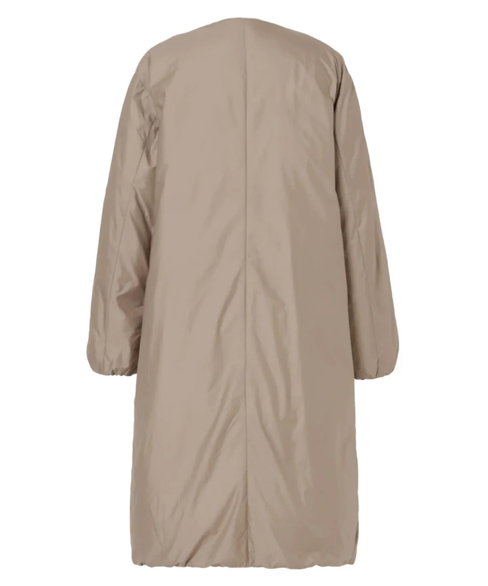 ナンガ(NANGA) ダウンジャケット ノーカラーダウンコート NO COLLAR