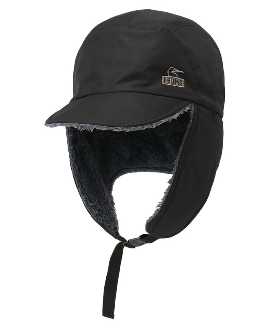 帽子 キャップ エルモゴアテックスウインドストッパーリバーシブル