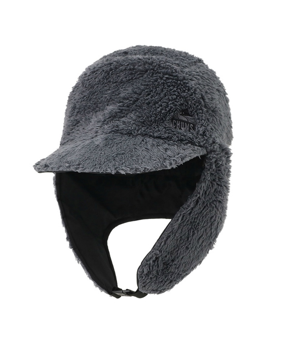 帽子 キャップ エルモゴアテックスウインドストッパーリバーシブル