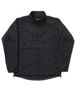 レディース krm zip jacket ジャケット ブラック