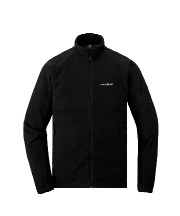 フリース ジャケット シャミース ライニングジャケット 1104987 BK