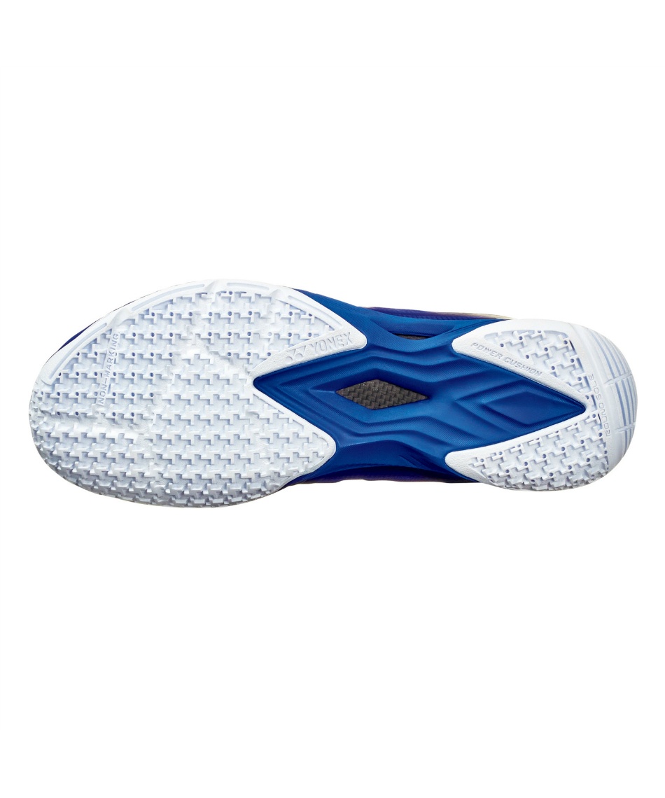 バドミントンシューズ パワークッションエアラスZメン SHBAZ2M-019