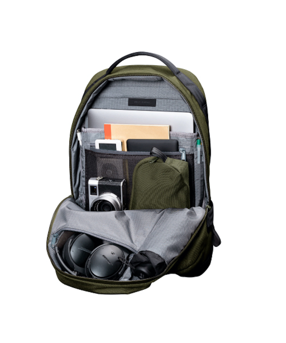 エイブルキャリー(Able Carry) バックパック デイリーバックパック