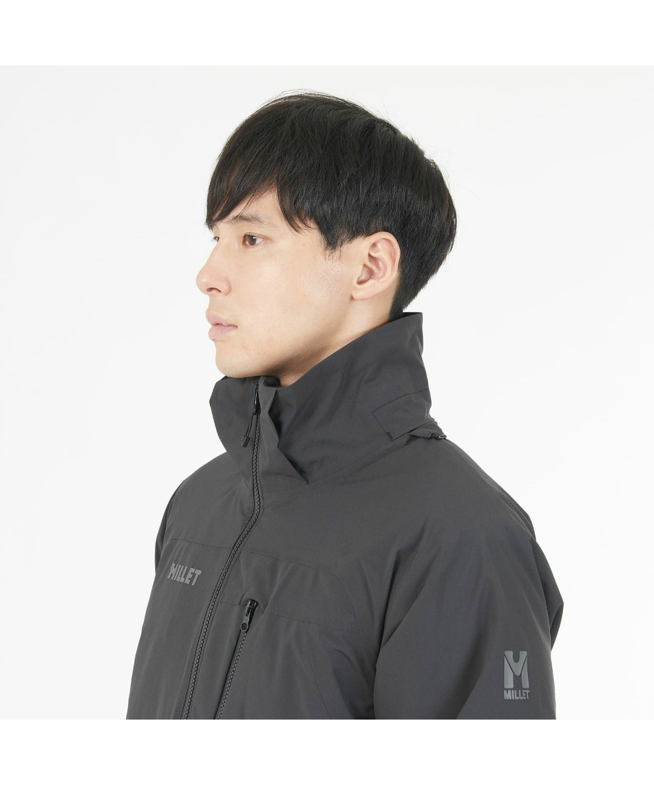 millet ミレー　popeda3 in 1 中綿ジャケット付き 楽天市場】ミレー【MILLET】メンズ ポベダ 3 イン 1 ジャケット