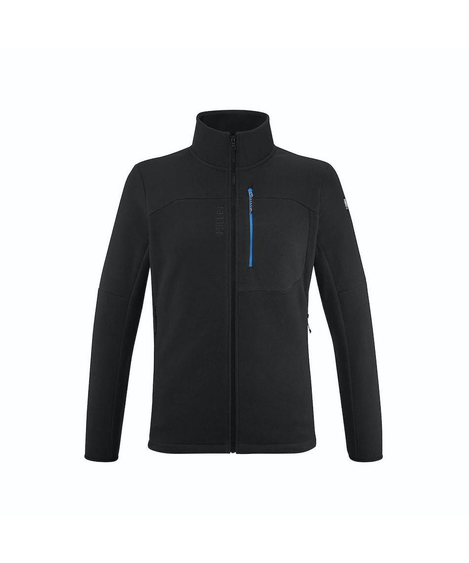 ミレー MILLET フリース ジャケット メンズ シマイ フリース ジャケット MIV10259 N0247 ミレー(MILLET) フリース ジャケット シマイ フリース ジャケット