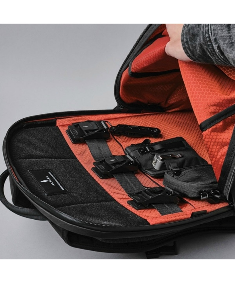アルパカ(ALPAKA) バックパック ELEMENTS BAG PRO 26 41391187