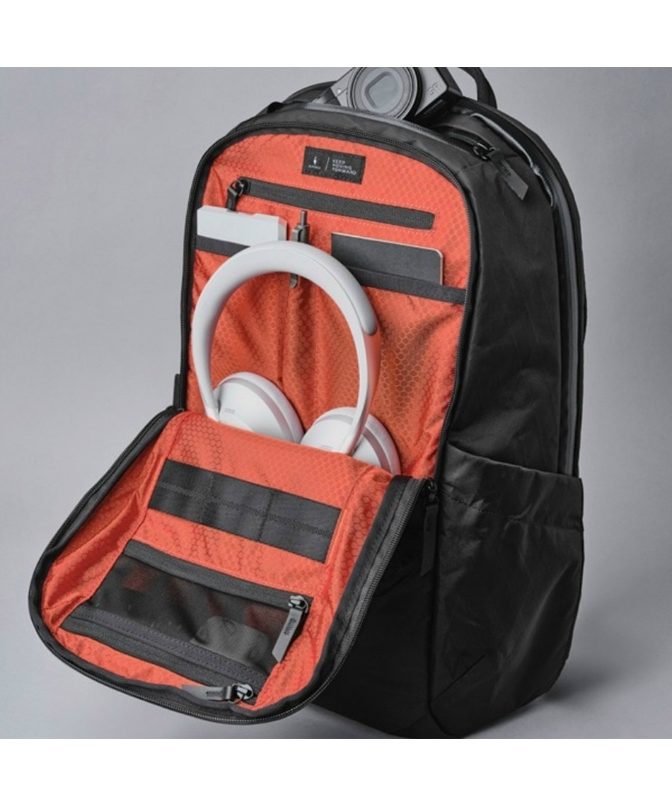ALPAKA バックパック　26L 公式】バッグパック ELEMENTS BACKPACK PRO X-Pac 26L リュック