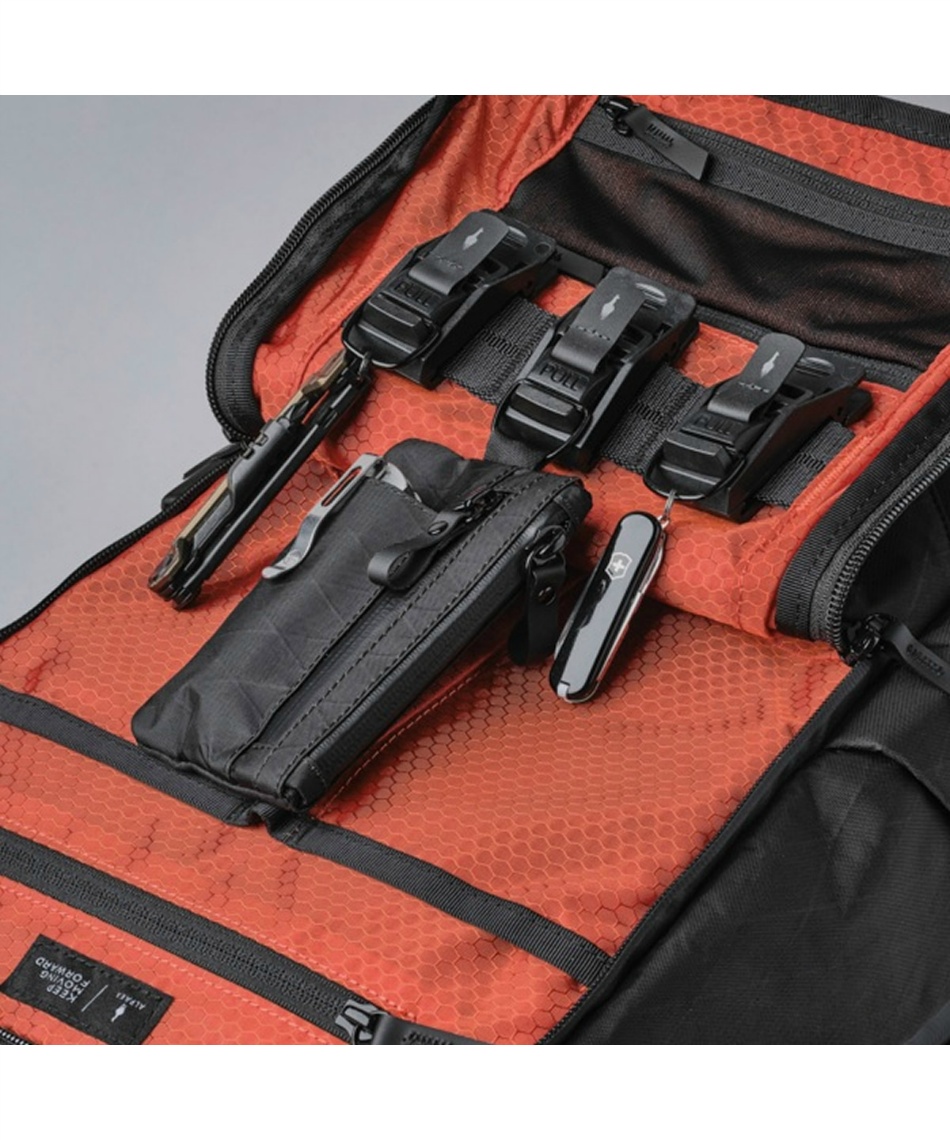 ALPAKA バックパック　26L ALPAKA バックパック ELEMENTS BACKPACK PRO AXOFLUX リュック