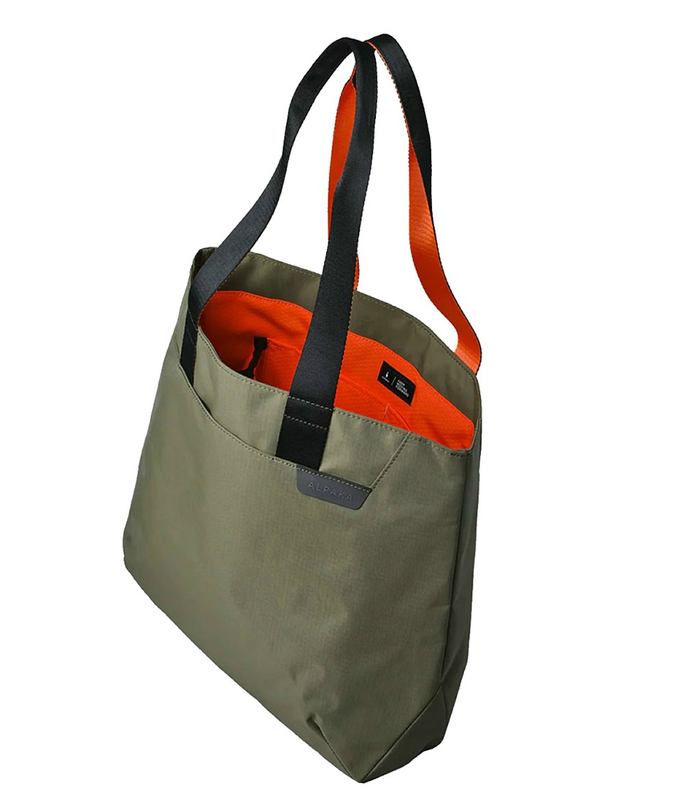 アルパカ(ALPAKA) トートバッグ ELEMENTS TOTE 4133 | スポーツ用品