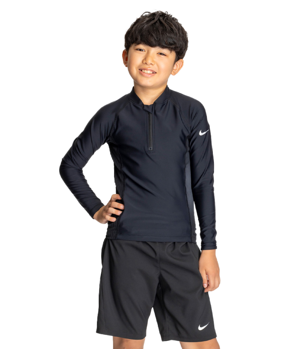 l|Cg50pt 29% OFF^SALE yziCL(NIKE) XN[ Zp[c WjA UNISEX LS Zp[c 1991112 009BK 140