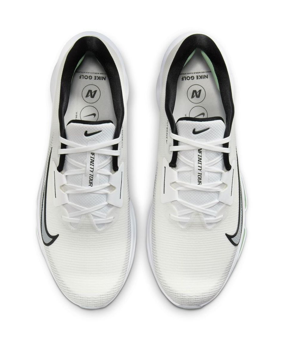 NIKE ゴルフシューズ インフィニティツアーネクスト％2 FD0218-100 ゴルフシューズ ソフトスパイク インフィニティツアーネクスト