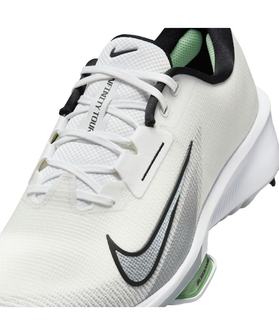 NIKE ゴルフシューズ インフィニティツアーネクスト％2 FD0218-100 ゴルフシューズ ソフトスパイク インフィニティツアーネクスト