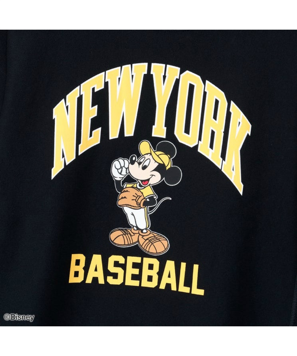 スウェットトレーナー リバースウィーブ クルーネック スウェット