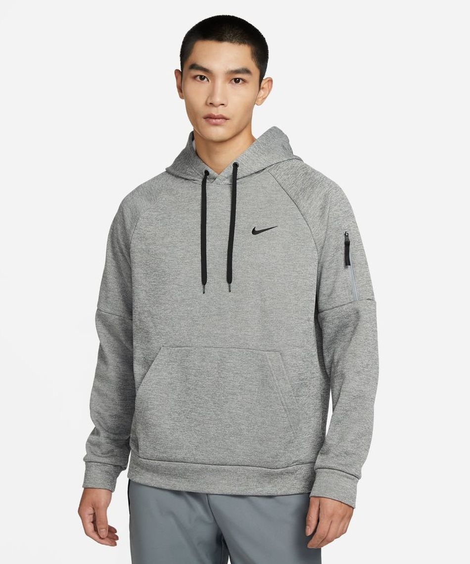 スウェットパーカー TF ワンポイントフードスウェット DQ4835-063