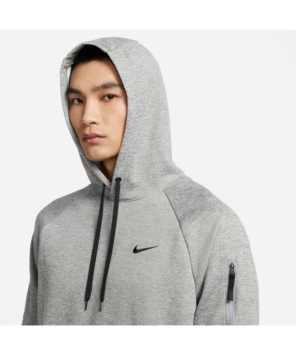 スウェットパーカー TF ワンポイントフードスウェット DQ4835-063