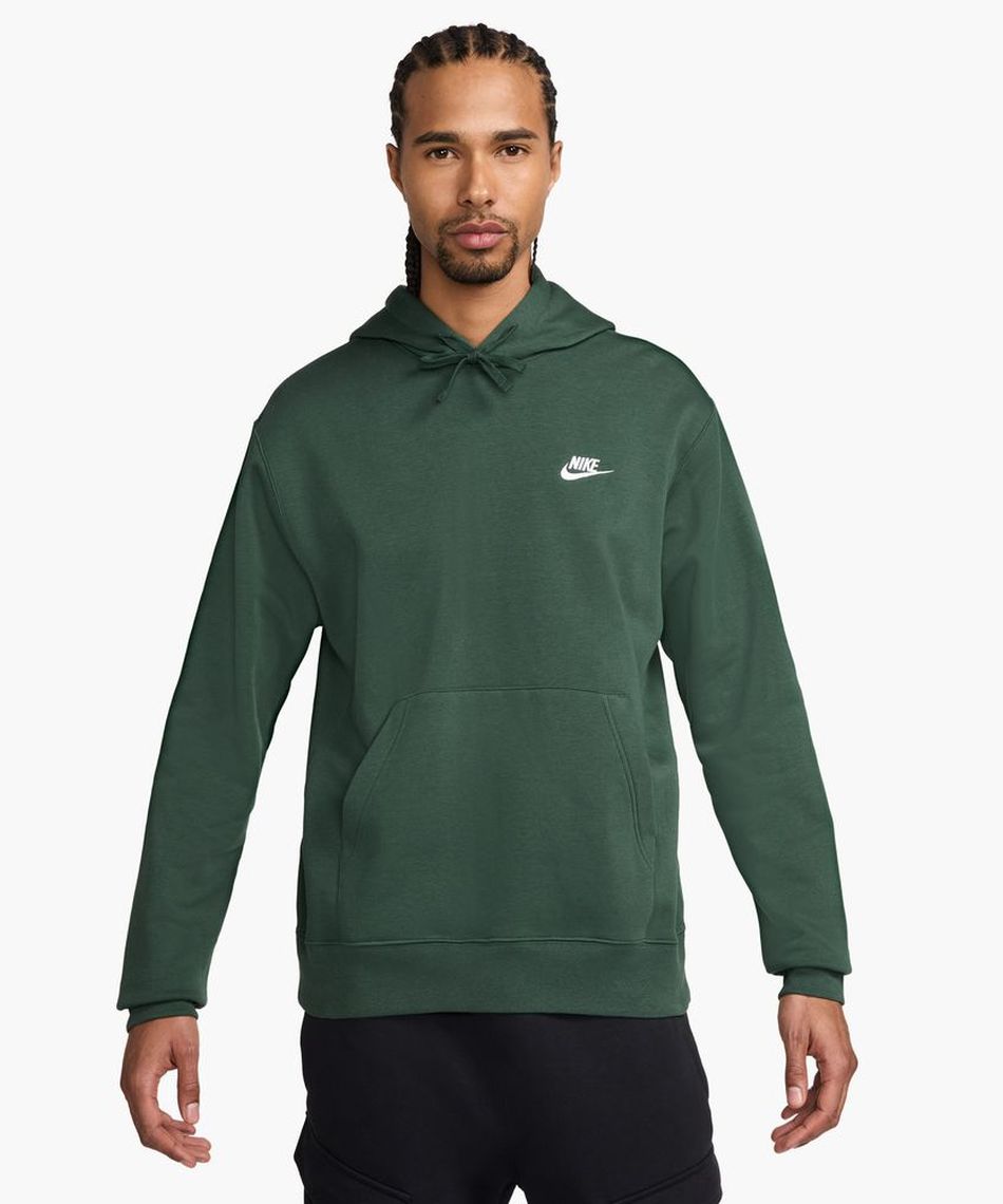 ナイキ(NIKE) スウェットパーカー NSWワンポイントフードスウェットBB
