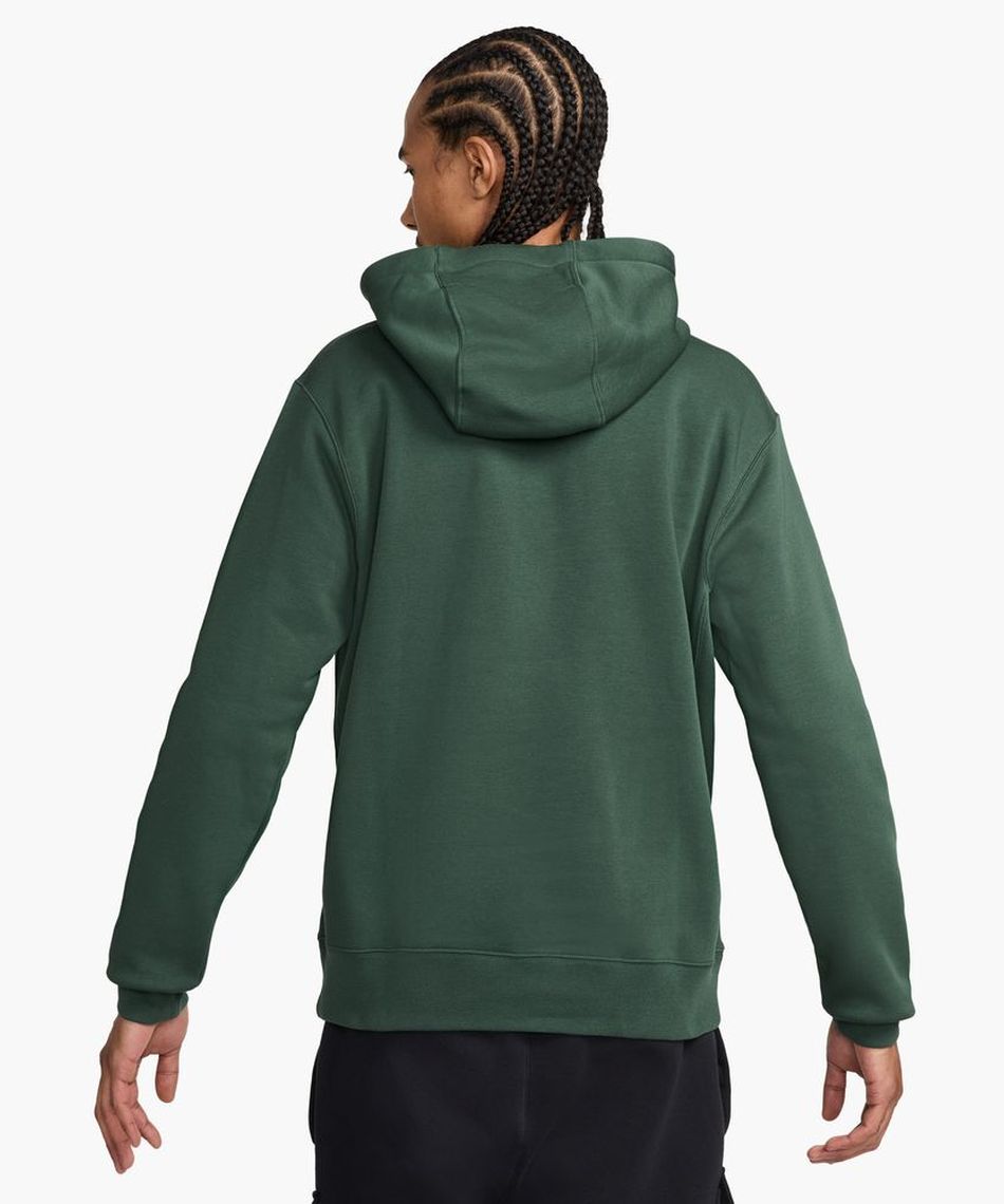 ナイキ(NIKE) スウェットパーカー NSWワンポイントフードスウェットBB