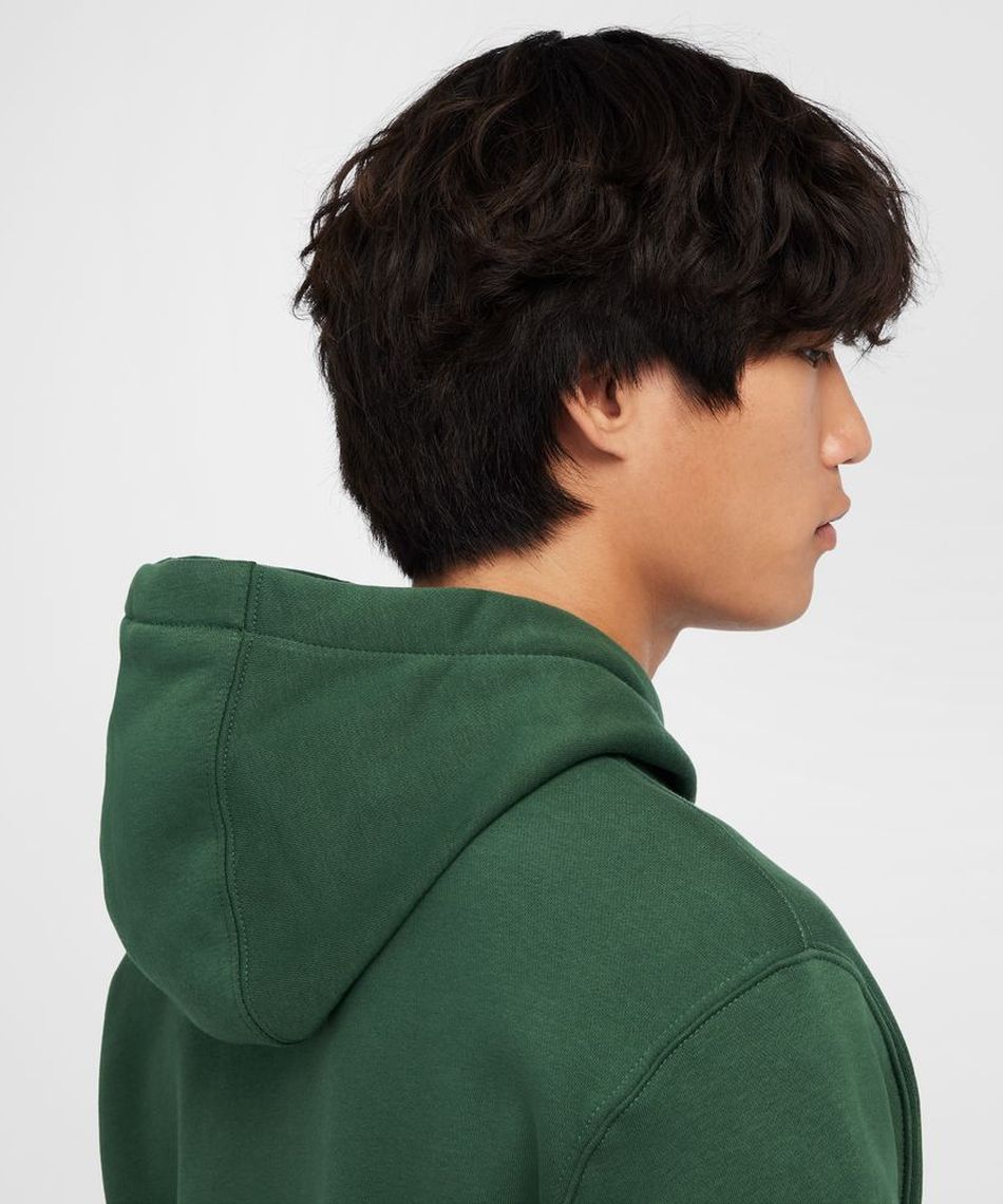 ナイキ スウェットパーカー メンズ NワンポイントフードスウェットBB BV2655-323 NIKE ナイキ(NIKE) スウェットパーカー NSWワンポイントフードスウェットBB