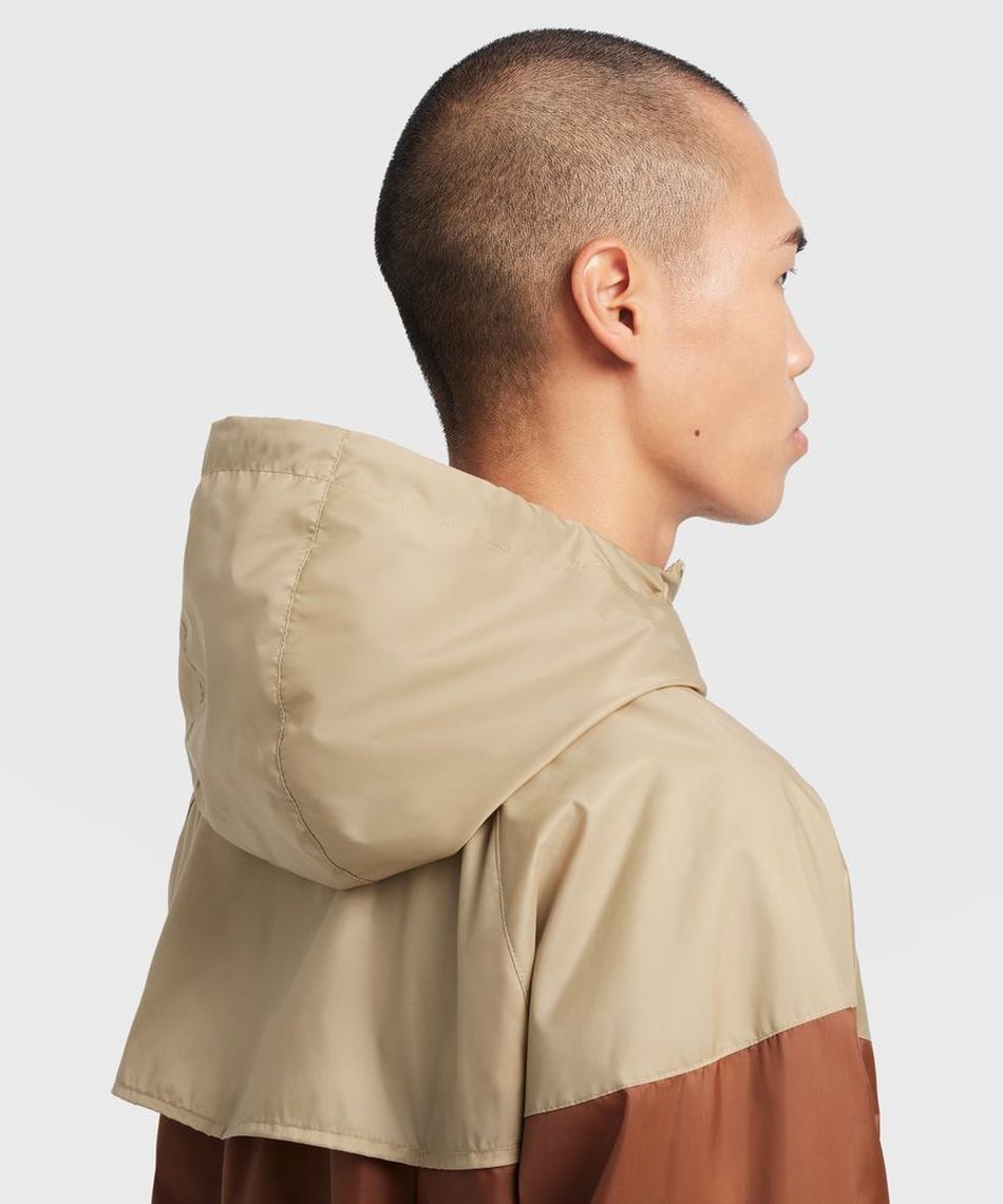 ナイキ(NIKE) ウインドブレーカー ジャケット NSW HE WRフードウーブン