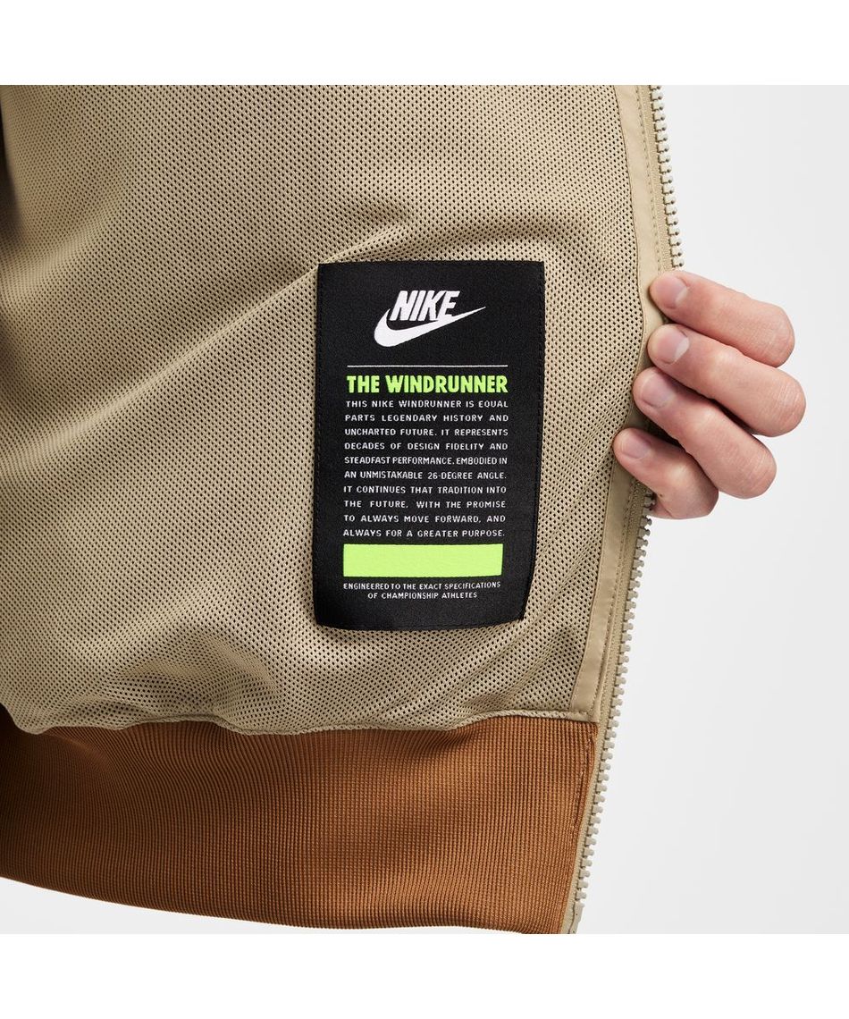 ナイキ(NIKE) ウインドブレーカー ジャケット NSW HE WRフードウーブン