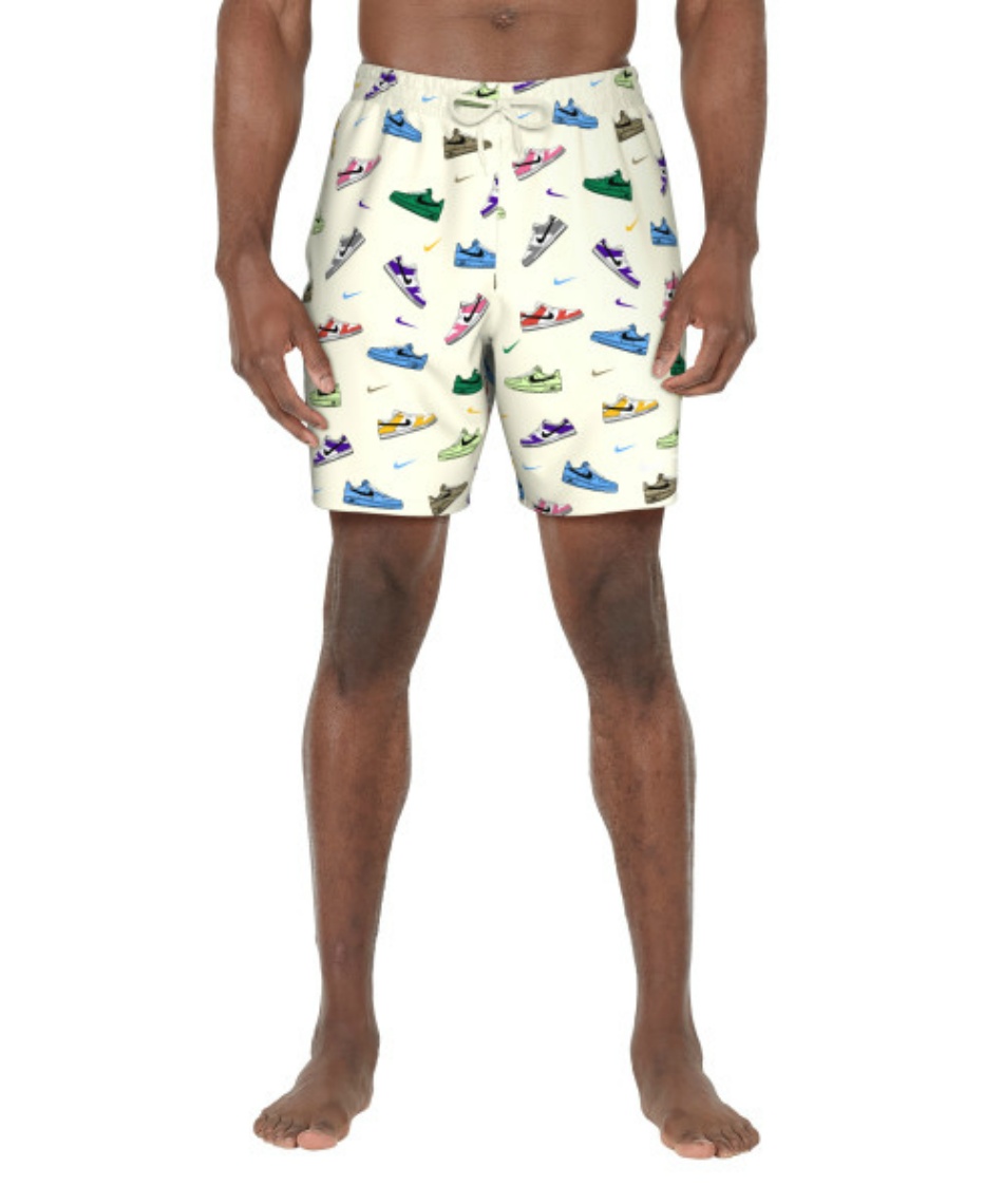 ナイキ ハーフパンツ　新品 ナイキ メンズ クロス ハーフパンツ DF FORM 7IN UL ショート E
