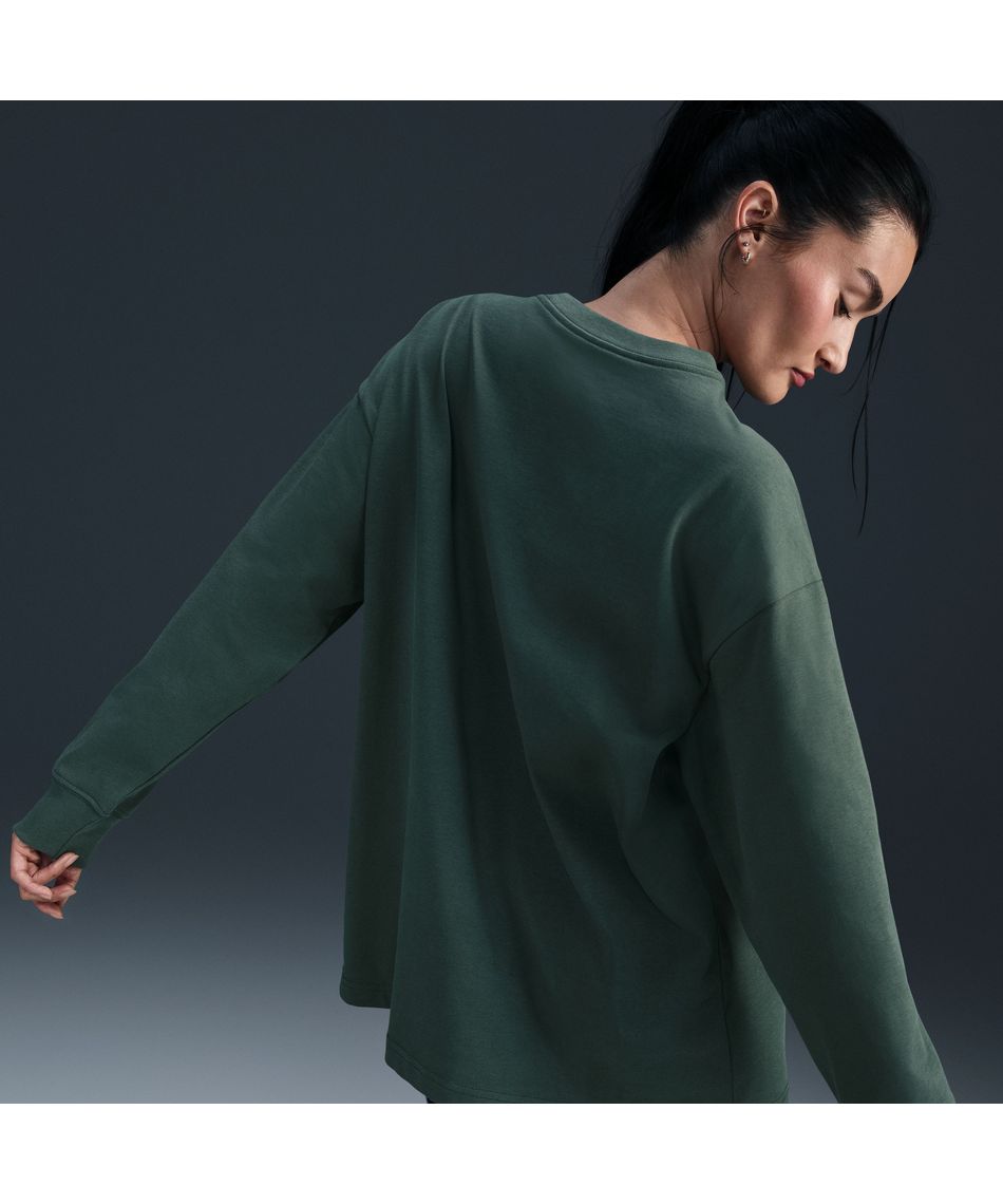 ナイキ(NIKE) Tシャツ 長袖 L NSW ESSワンポロゴ OSロンT HF5321