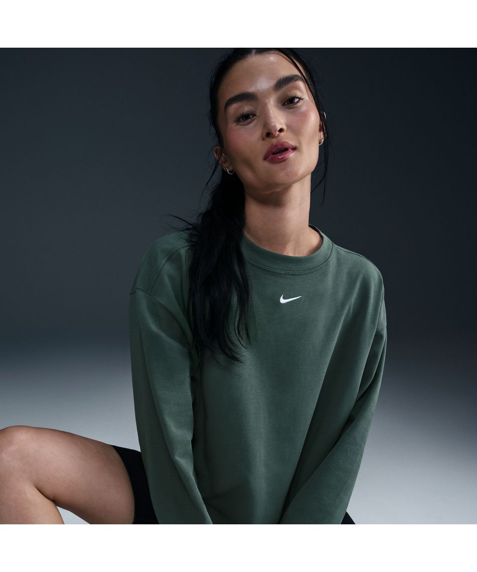 ナイキ(NIKE) Tシャツ 長袖 L NSW ESSワンポロゴ OSロンT HF5321
