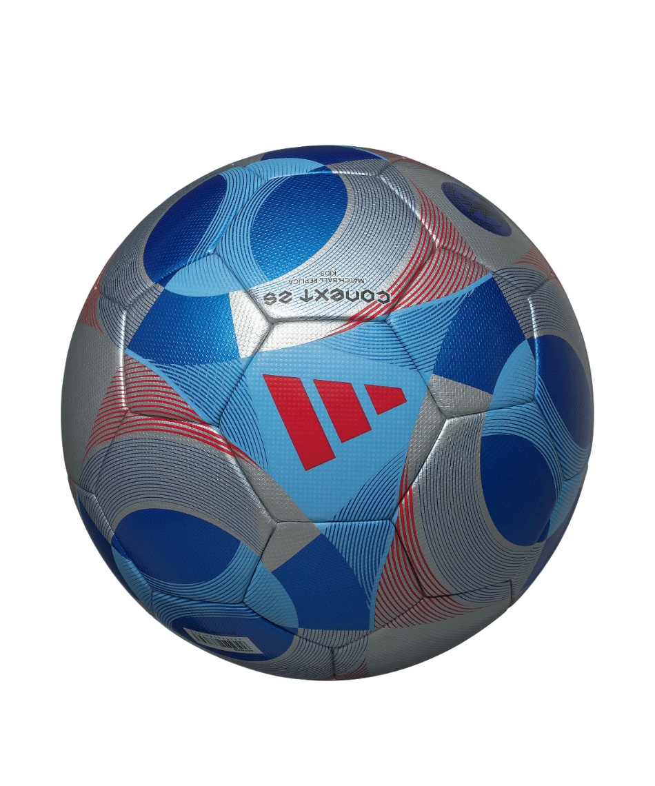 サッカーボール 4号 検定球 コネクト25 FIFA25 キッズ サーマル