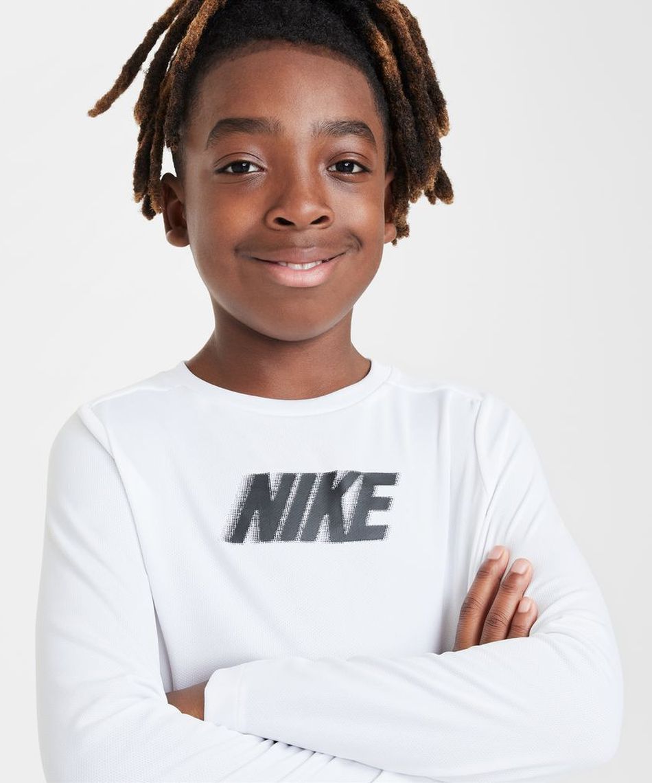 ナイキ(NIKE) Tシャツ 長袖 J DF 機能ロンT FD3925-100 | スポーツ用品