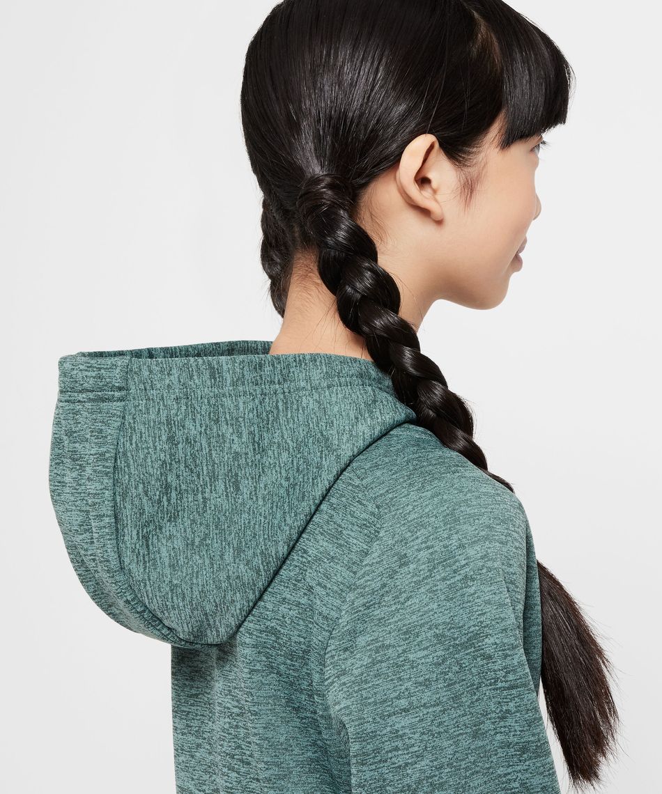 スウェットパーカー J TF 裏起毛フーディ HF4414-338 | スポーツ用品