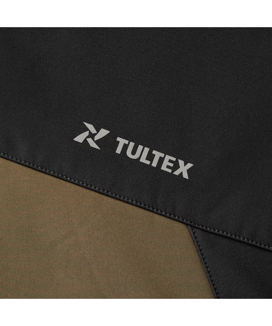 タルテックス(TULTEX) 防寒 ジャケット 防風ボンディング裏フリース