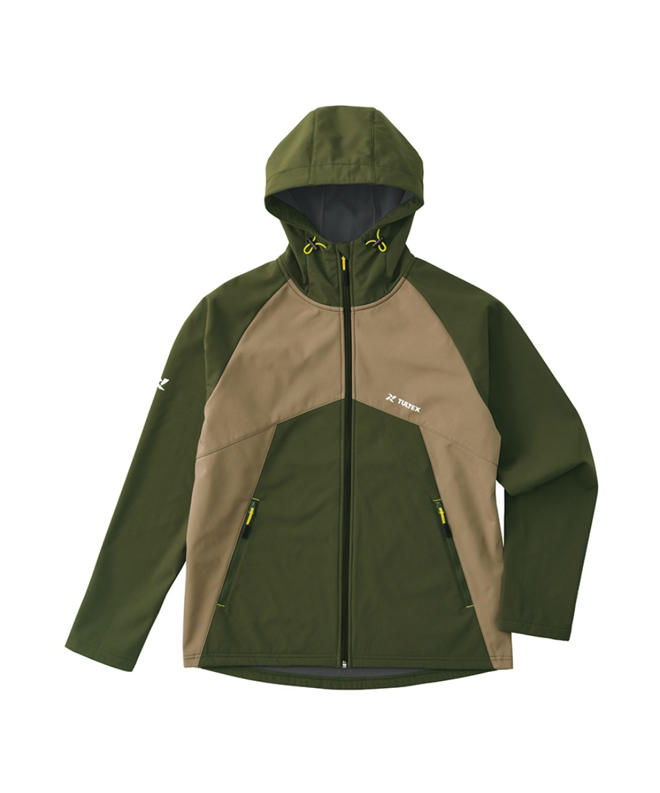 はる タルテックス(TULTEX) 防寒 ジャケット 防風ボンディング裏フリース