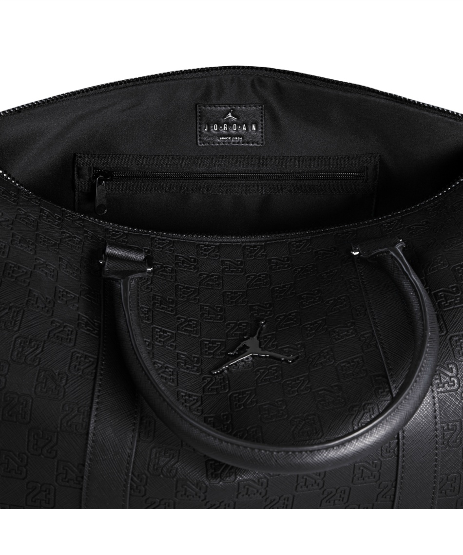 ジョーダン　モノグラム　ボストンバッグ　MM0987-023 ジョーダン（JORDAN）（メンズ、レディース）JAM MONOGRAM