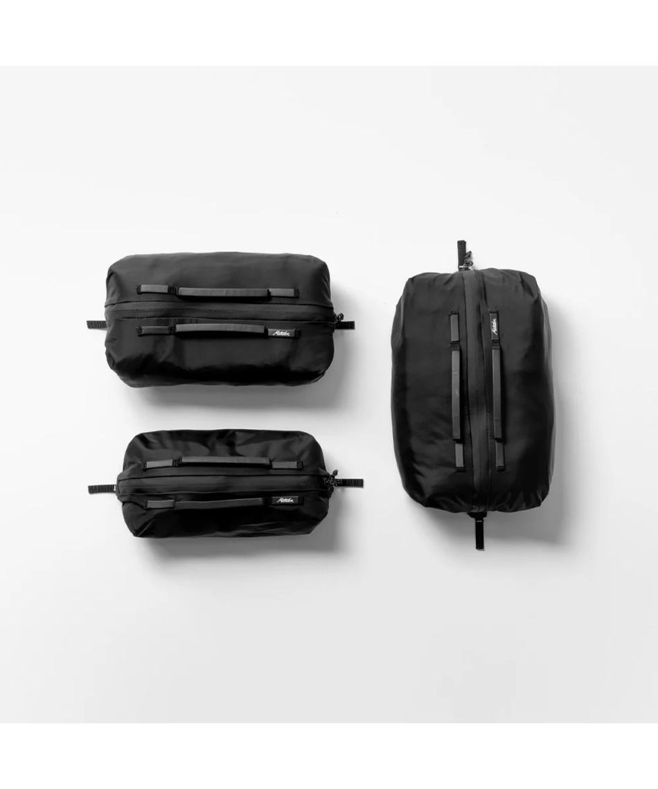 バッグパーツ ギアキューブセット MATGCB3001BK | スポーツ用品