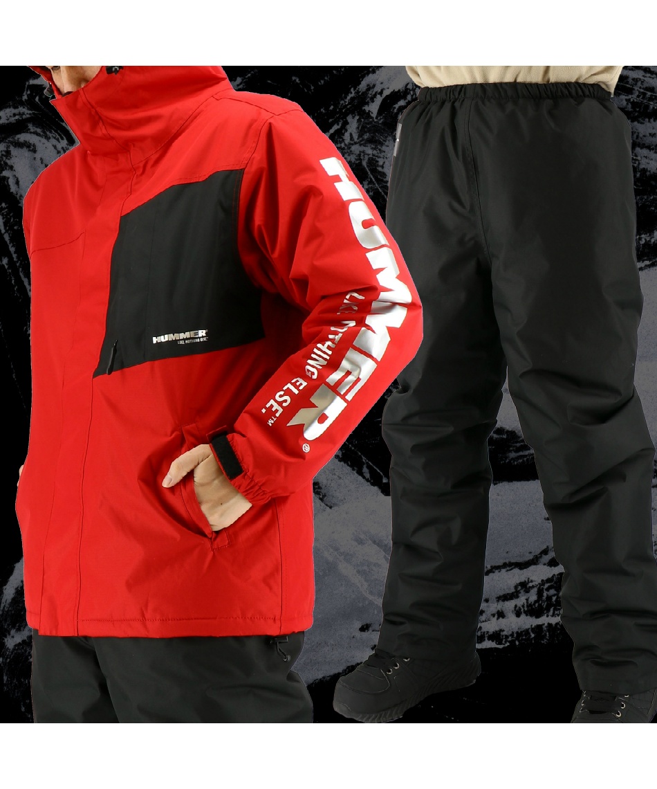 防寒 ジャケット防水防寒レインスーツHM-W1【ご自宅配送限定