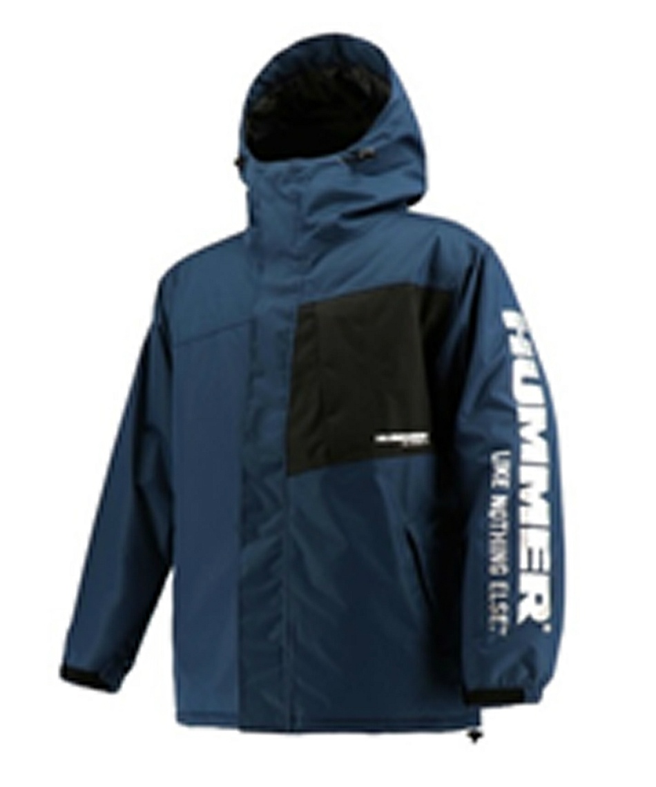 防寒 ジャケット防水防寒レインスーツHM-W1【ご自宅配送限定