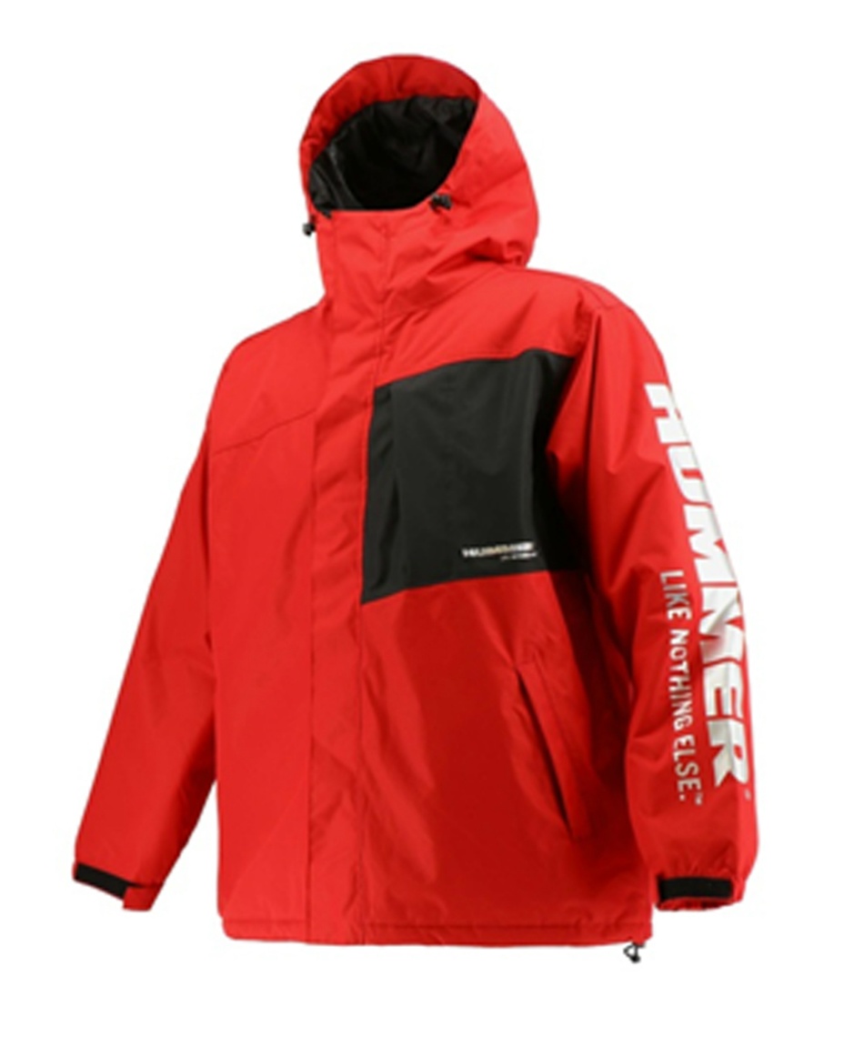 防寒 ジャケット防水防寒レインスーツHM-W1【ご自宅配送限定