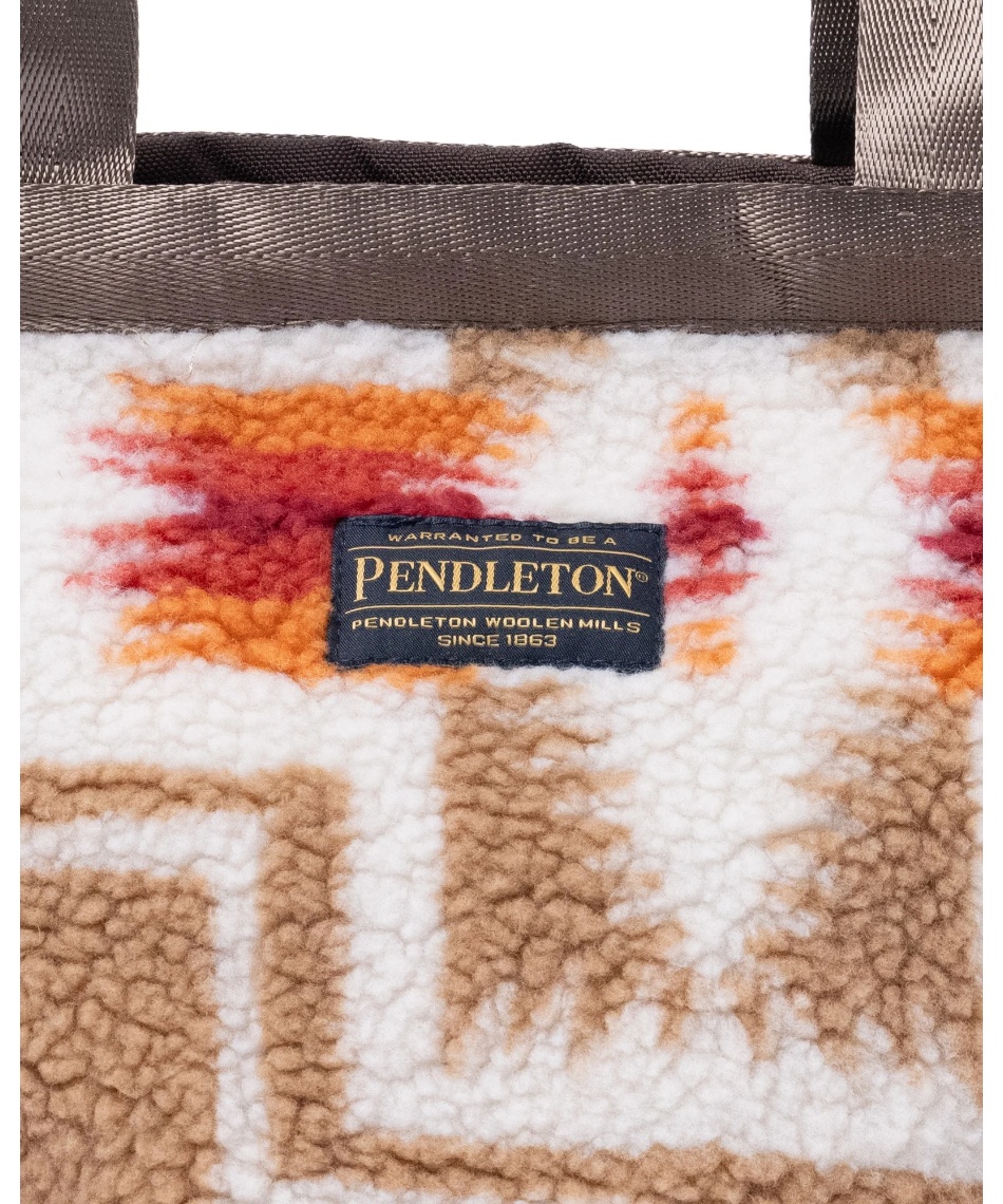ペンドルトン(PENDLETON) トートバッグ ボアトート PDT-000-243026