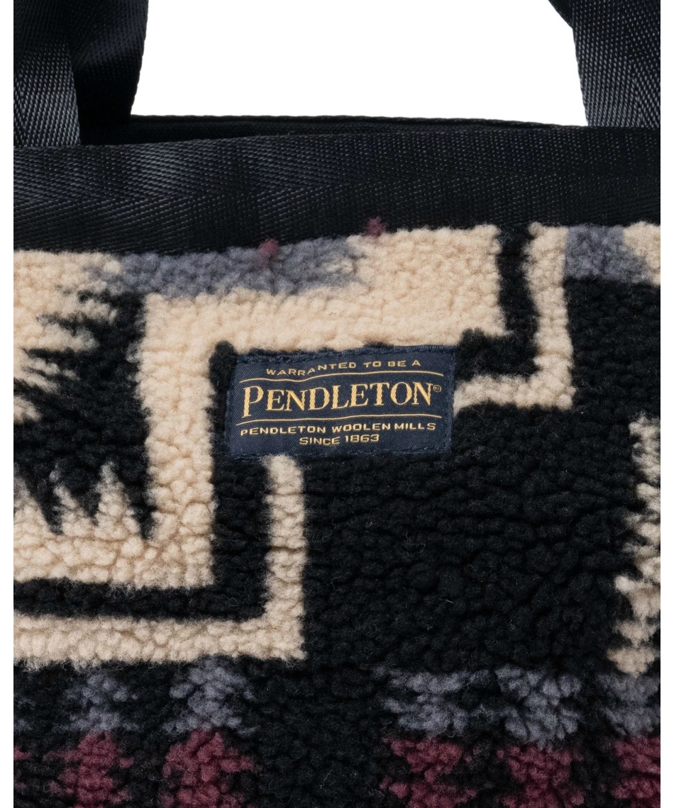 ペンドルトン(PENDLETON) トートバッグ ボアトート PDT-000-243026