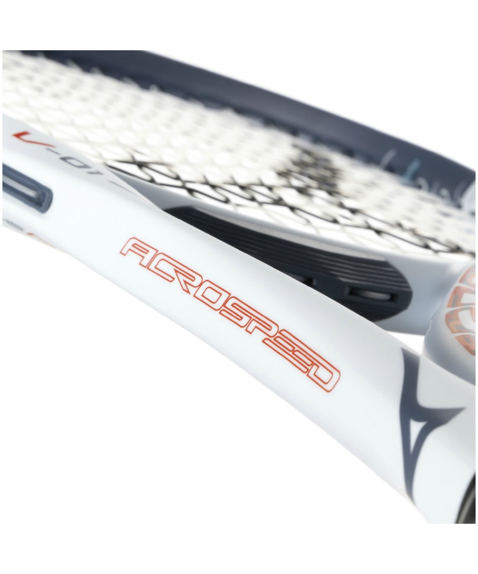 ソフトテニスラケット 前衛向け アクロスピード V-01 ACROSPEED