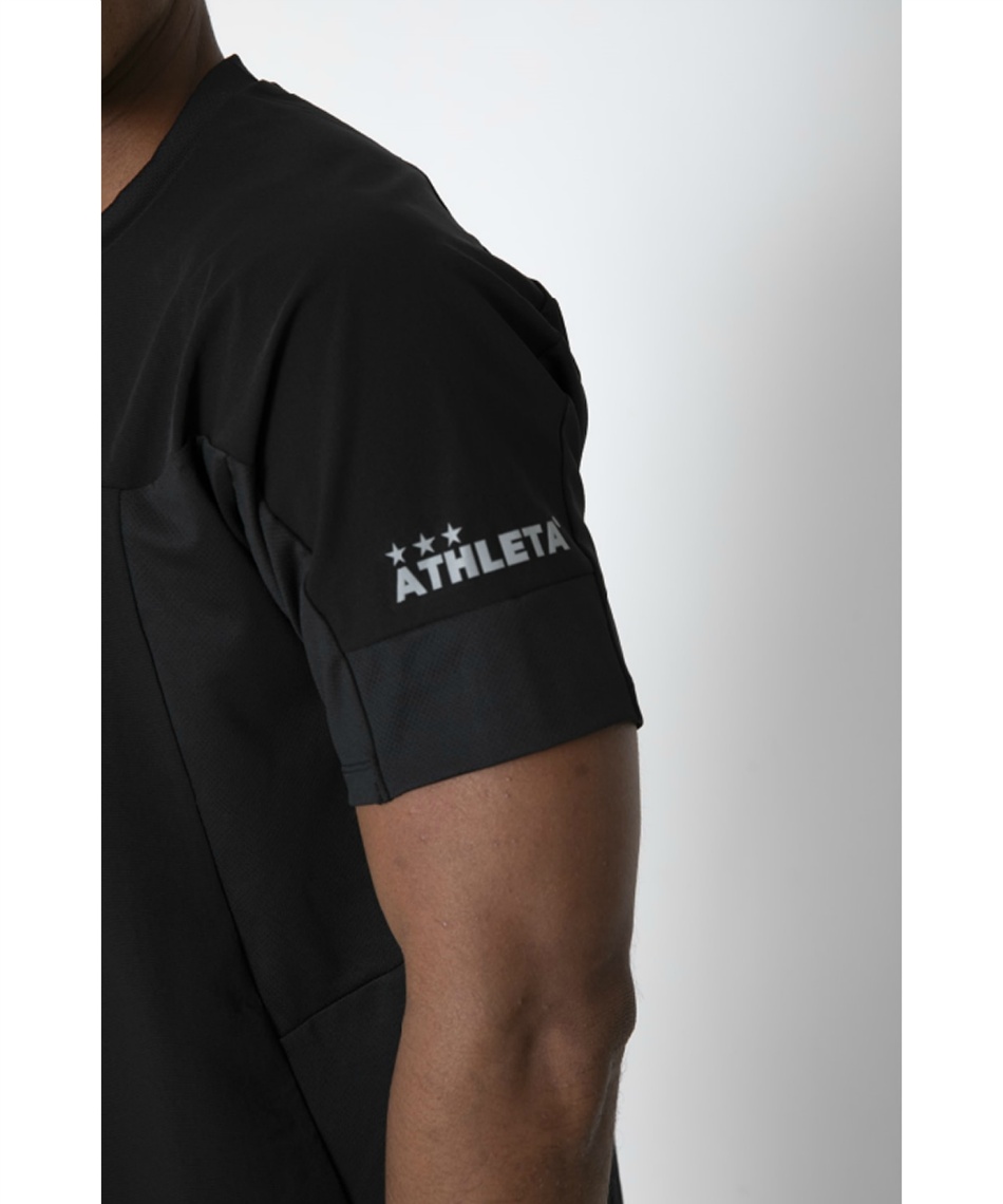 アスレタ(ATHLETA) サッカーウェア プラクティスシャツ 半袖