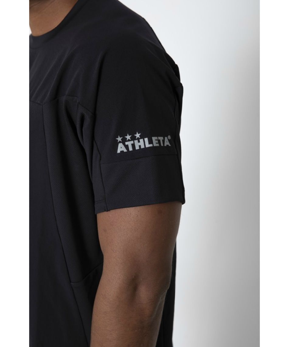 アスレタ(ATHLETA) サッカーウェア プラクティスシャツ 半袖