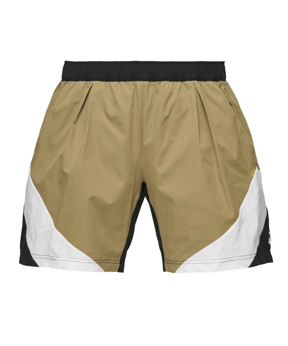 アスレタ(ATHLETA) サッカーウェア ハーフパンツ カラーブロックTR