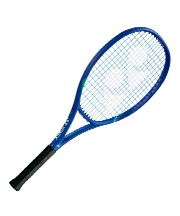 △ ヨネックス(YONEX) 硬式テニスラケット 張り上げ済み Eゾーン 26