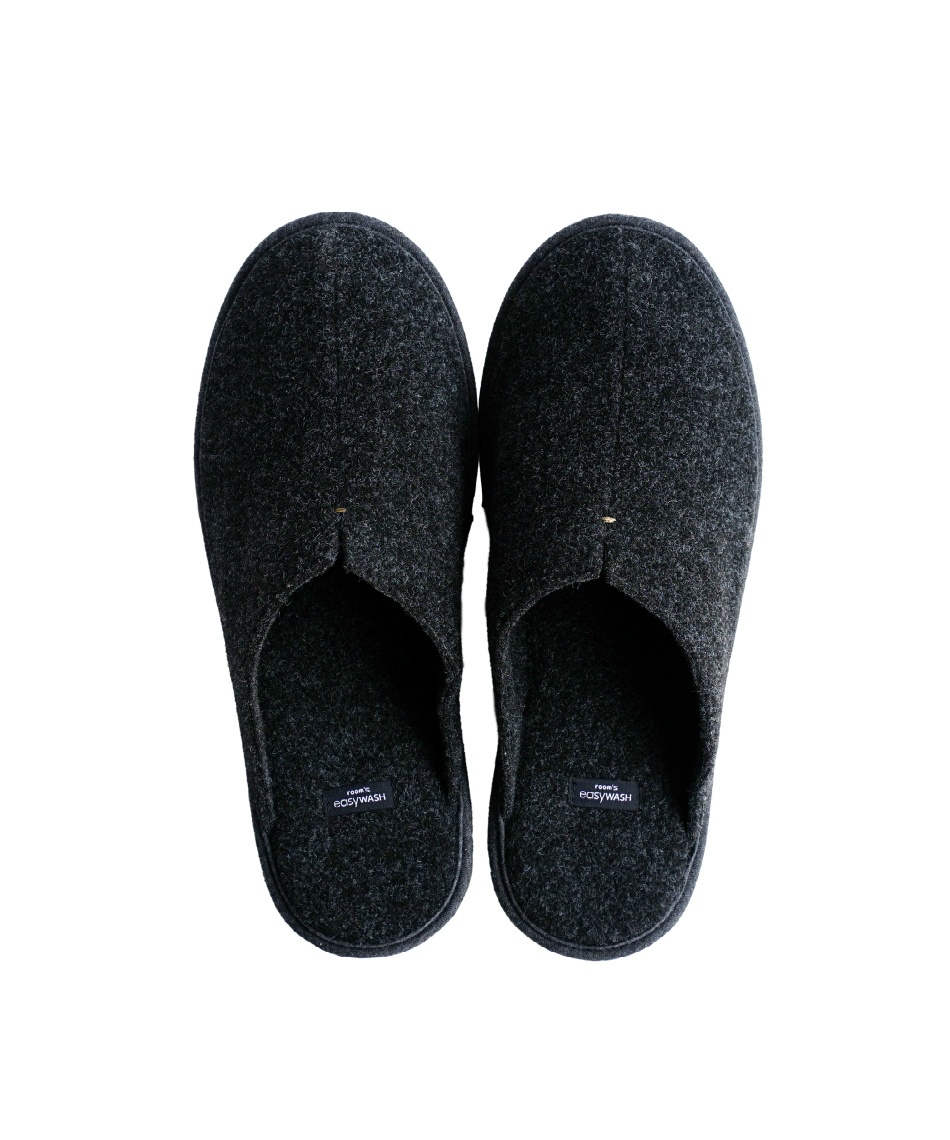 アンダーカバー ルームシューズ ルームスリッパ フロンティア(FRONTIER) ルームシューズ スリッパ rooms easyWASH 【ご