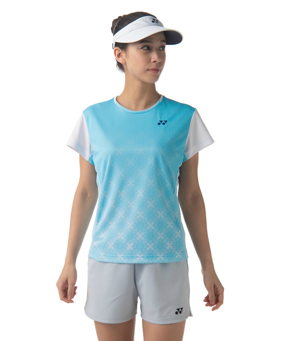 ヨネックス(YONEX) バドミントンウェア ゲームシャツ ウィメンズゲーム
