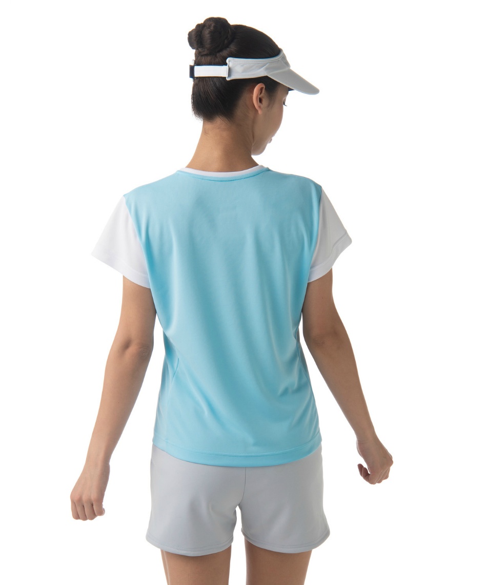 ヨネックス(YONEX) バドミントンウェア ゲームシャツ ウィメンズゲーム
