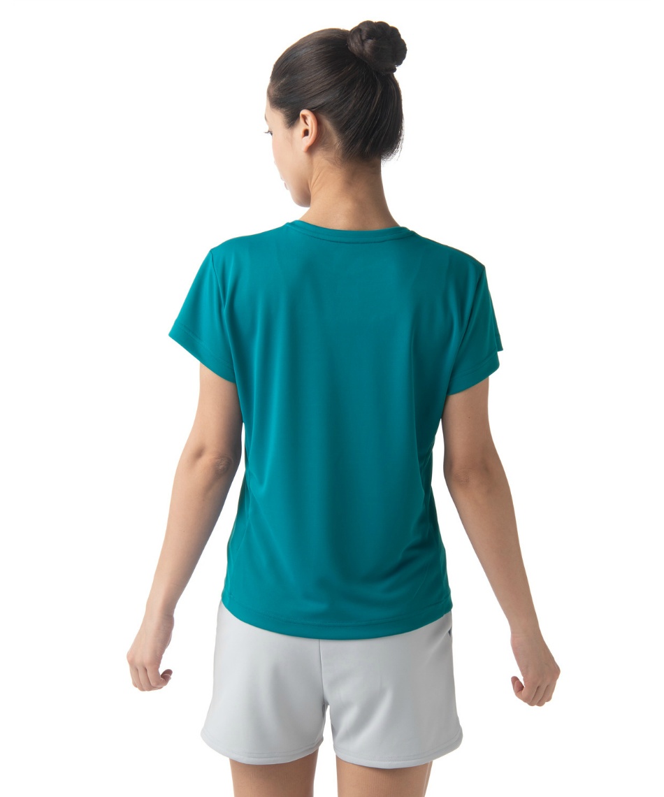 ヨネックス(YONEX) バドミントンウェア ゲームシャツ ウィメンズゲーム